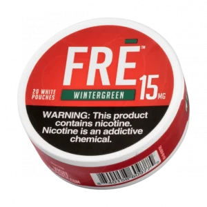 FRE Wintergreen 15mg