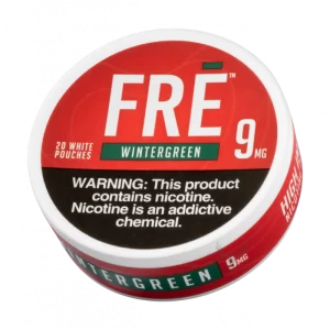 FRE Wintergreen 9mg