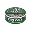 Grizzly Wintergreen Long Cut