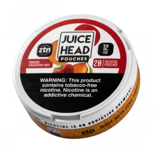 Juice Head Mango Strawberry Mint 12mg