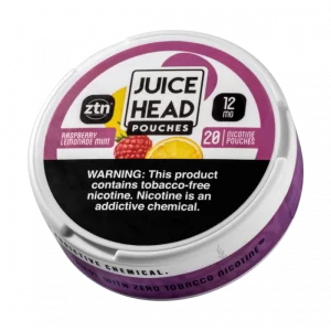 Juice Head Raspberry Lemonade Mint 12mg