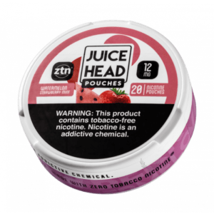 Juice Head Watermelon Strawberry Mint 12mg