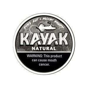 Kayak Natural Fine Cut 1.2oz