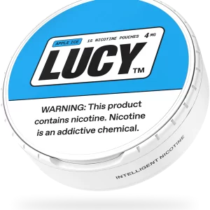 LUCY Apple Ice 4mg