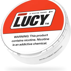 LUCY Cinnamon 8mg