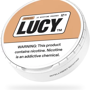 LUCY Espresso 12mg