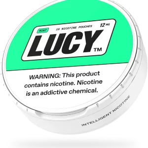 LUCY Mint 12mg