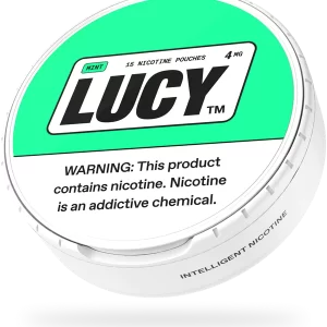 LUCY Mint 4mg