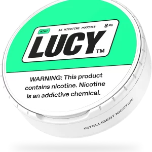 LUCY Mint 8mg