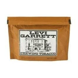 Levi Garrett 3oz Chewing Tobacco