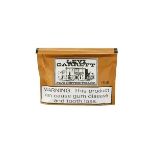 Levi Garrett Plug 2.5oz