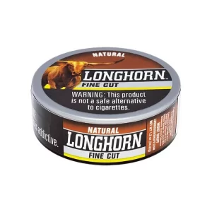 Longhorn Natural 1.2oz