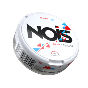 NOIS Cherry ICE 25mg