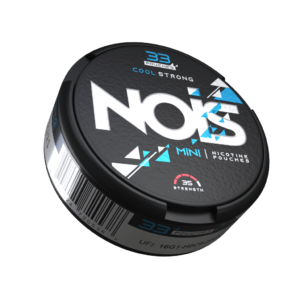 NOIS Cool Strong Mini 35mg (33 Pouches)