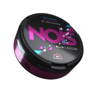 NOIS Extreme Blueberry 50mg