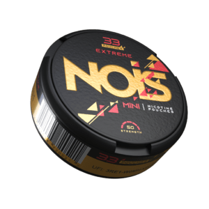 NOIS Extreme Mini 50mg (33 Pouches)