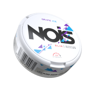 NOIS Grape Ice 25mg