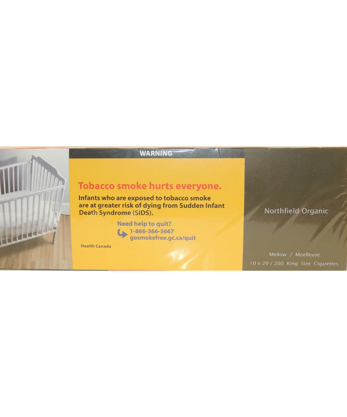 Northfield Organic Mellow King Size Carton