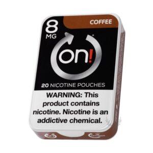 ON! Coffee 8mg