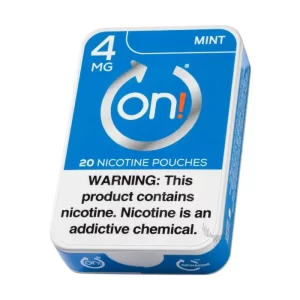 ON! Mint 4mg