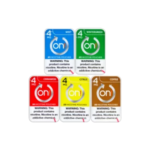 On! Starter Trial Pack 4mg