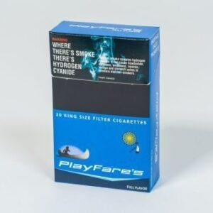Playfare’s Full Flavour