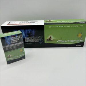 Buy Playfare’s Menthol Cigarettes