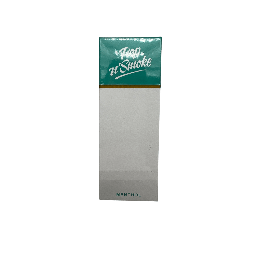 Pop N Smoke Menthol Cigarettes