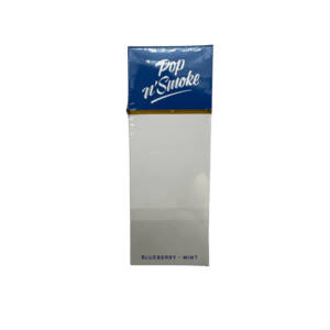 Pop n Smoke Blueberry Mint