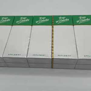 Pop N Smoke Apple Mint Slims