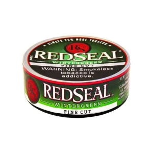 Red Seal Wintergreen 1.5oz