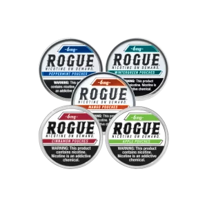 Rogue 6mg Mixpack