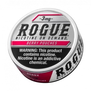 Rogue Berry 3mg