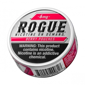 Rogue Berry 6mg