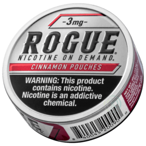 Rogue Cinnamon 3mg