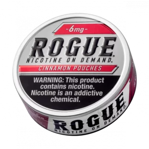 Rogue Cinnamon 6mg
