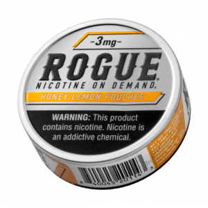 Rogue Honey Lemon 3mg