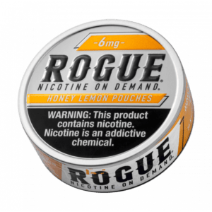 Rogue Honey Lemon 6mg