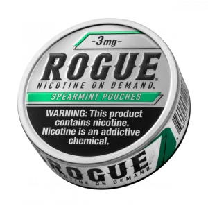 Rogue Spearmint 3mg