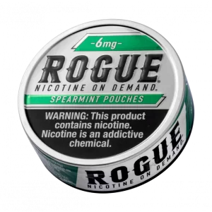 Rogue Spearmint 6mg