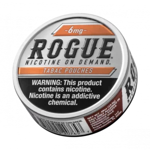 Rogue Tabac 6mg