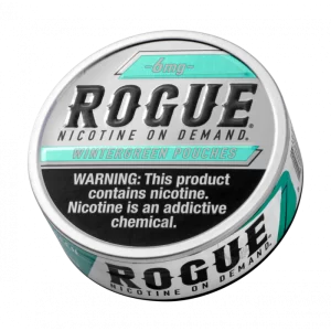 Rogue Wintergreen 6mg
