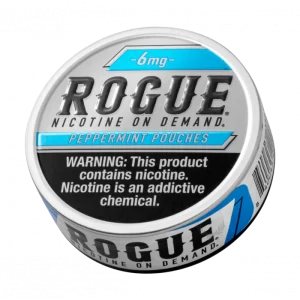 Rogue Peppermint 6mg