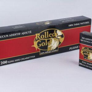 Buy Rolled Gold Full Flavor