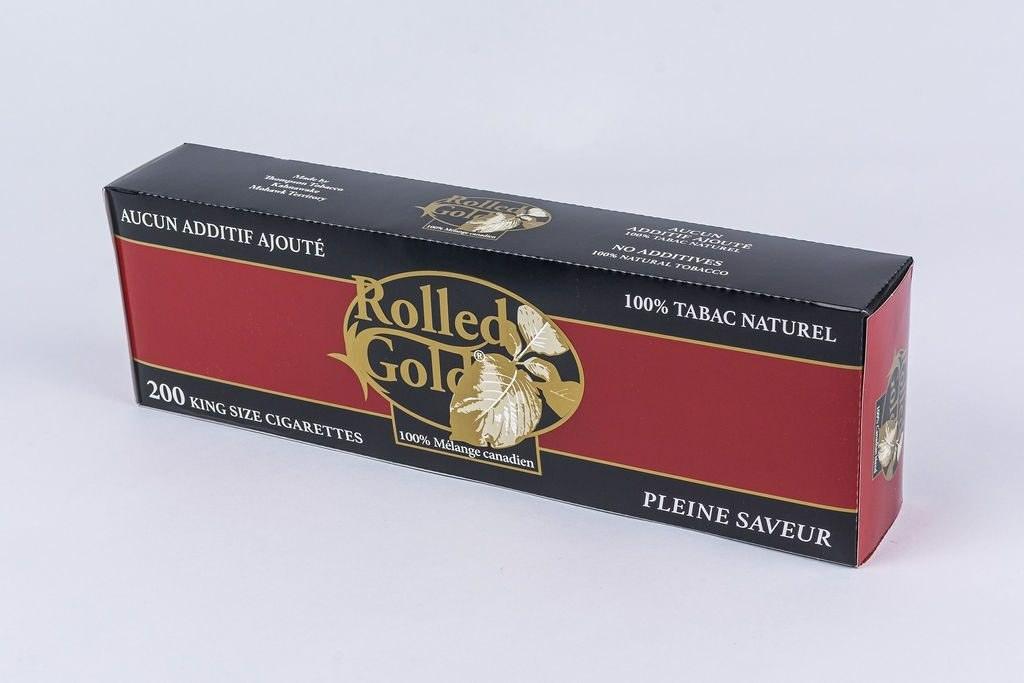 Buy Rolled Gold Full Flavor
