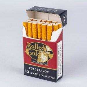 Buy Rolled Gold Full Flavor