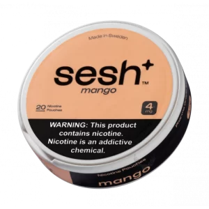 Sesh+ Mango 4mg