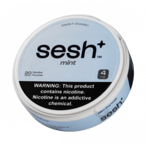 Sesh+ Mint 4mg