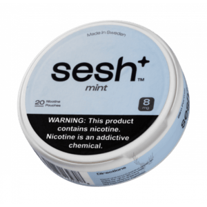Sesh+ Mint 8mg