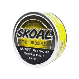 Skoal Citrus 1.2oz